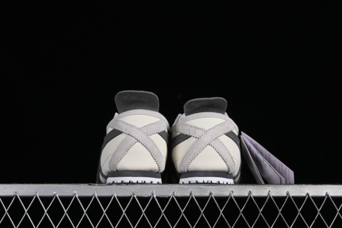 Onitsuka Tiger Mexico 66 Low-Top Leather Casual Running Shoes - 1183C076-100 1