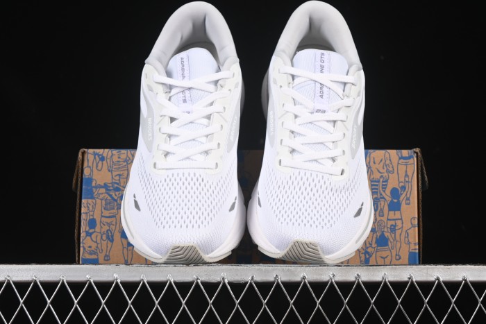 Brooks Adrenaline GTS 23 Running Shoes with Enhanced Support and Breathable Mesh - 1203811B104