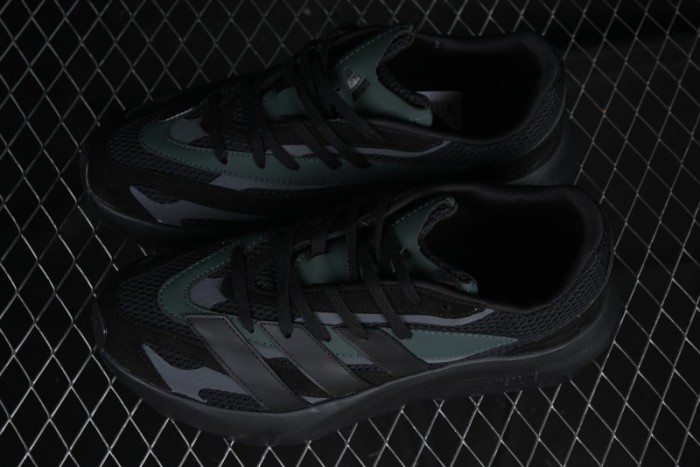 Adidas Lightblaze JH6941 Breathable Running Shoes - AJD4