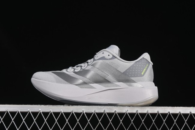 Adidas Adizero Evo SL Lightweight Breathable Cushioned Running Shoes - JR3419