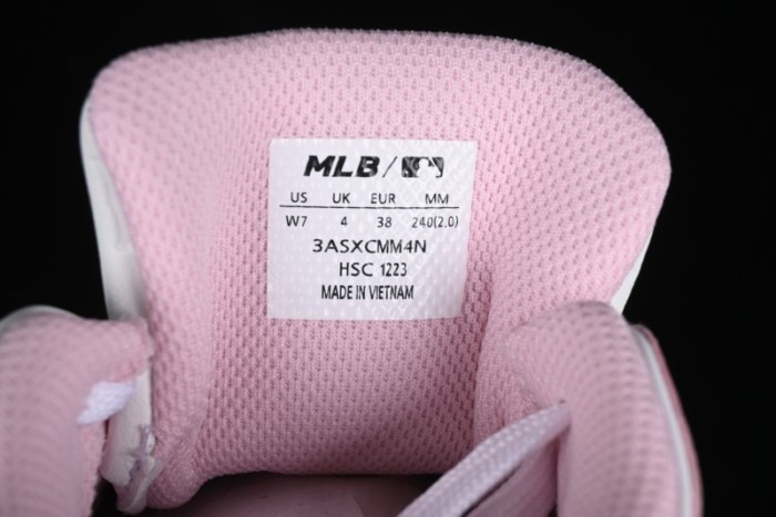 New York Yankees MLB Chunky Liner Lightweight Platform Sneakers with 6cm Height Increase - 3ASXCMM4N50PKS