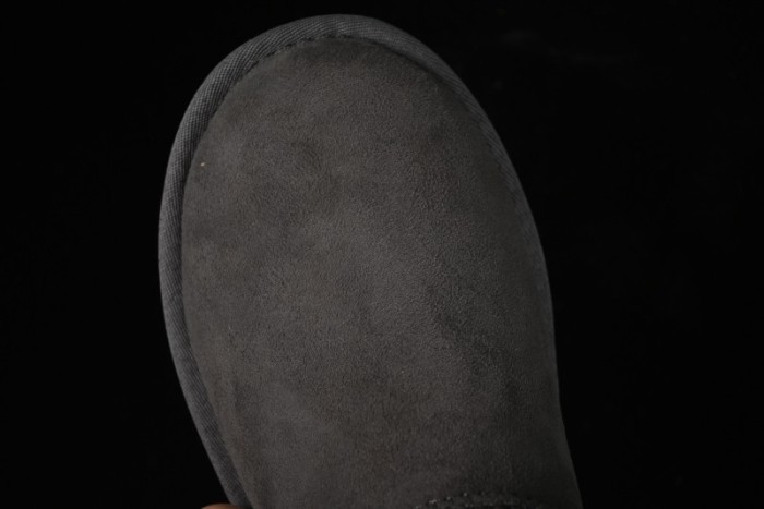 UGG Classic Ultra Mini Platform 3CM Wool Blend Mini Short Boots - 1135092