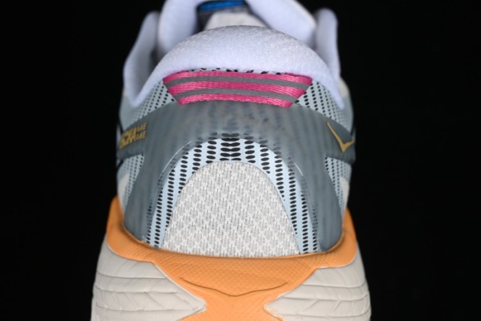 Hoka Mafate Speed 2 Lightweight Cushioned Trail Running Shoes with Vibram Outsole - 1126851 WIFL