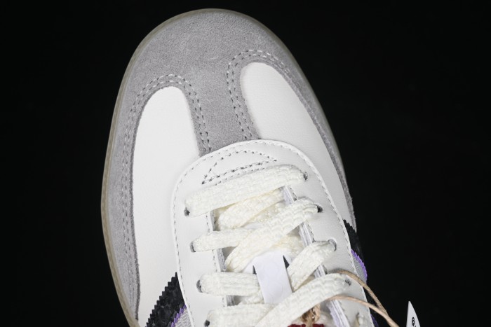 Adidas Samba OG JQ5976 Snake Year Limited Edition Casual Sneakers