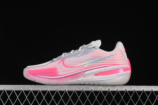 Nike Air Zoom G.T.Cut 2 EP Basketball Shoes with Full-Length Zoom Strobel Cushion and React Midsole - CZ0176-008