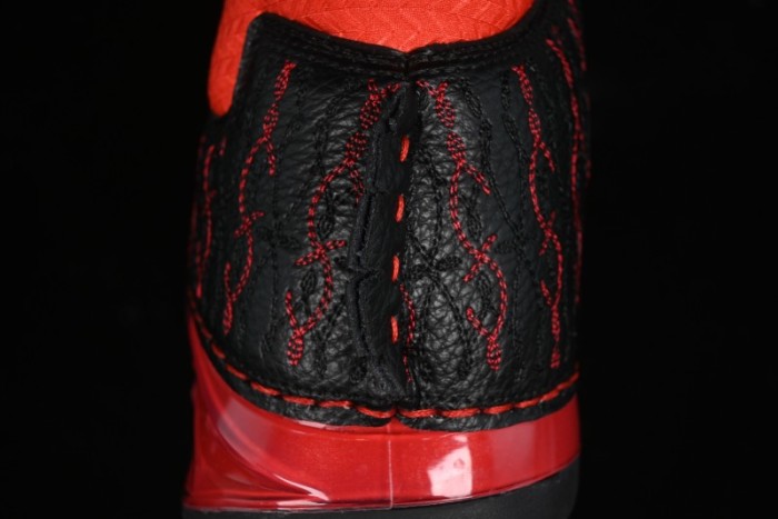 Nike Air Jordan 23 AJ23 Mid Retro Casual Basketball Shoes with Visible Air Cushion - 318474-061