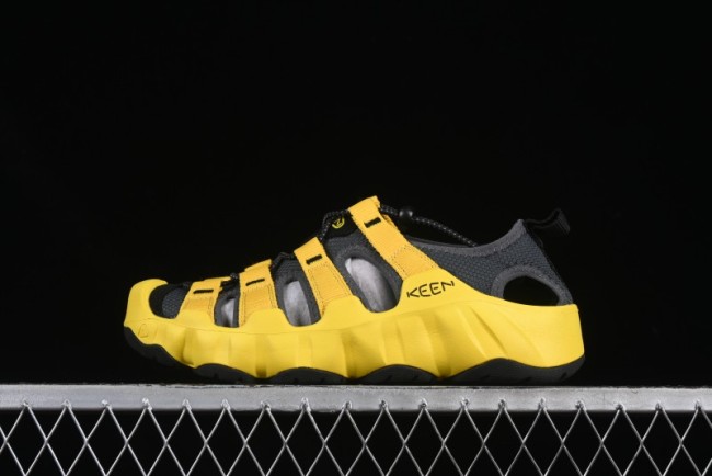 Keen Newport H2 Outdoor Sports Water Sandals with Drainage and Toe Protection - 1026686YELLOW