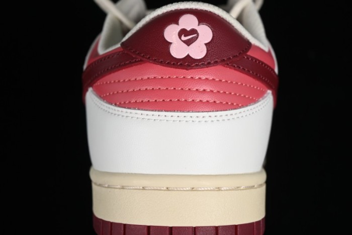 Nike Dunk Low GS Valentine's Day SB Low-Top Casual Skate Shoes - HF0736-161 1