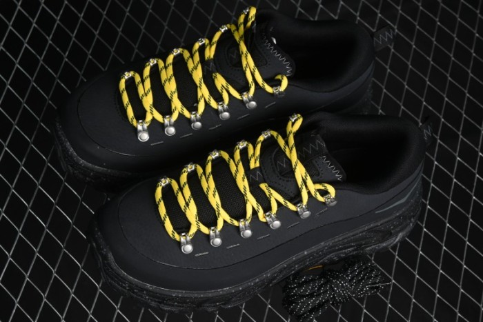 HOKA ONE ONE Tor Summit Low Cushioned Waterproof Outdoor Functional Shoes - 1147952 BBLC