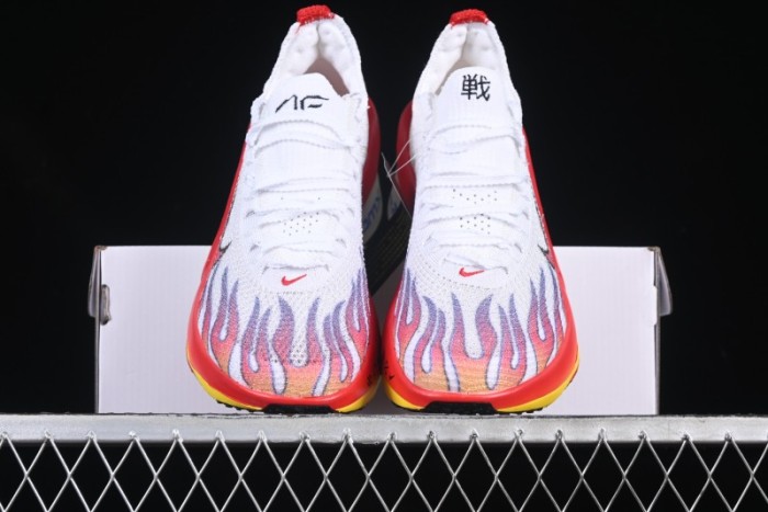 Nike ZoomX Vaporfly NEXT% 3 Marathon Series Foam Ultra-Lightweight Cushioned Running Shoes - HQ3501-100