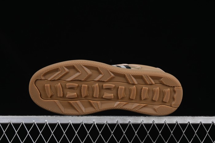 Ecco Street Flow Bicolor Casual Sneakers with Lightweight Cushioning - 63750101002