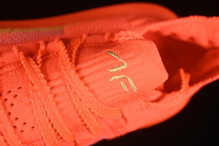 Nike Zoom VaporFly Next 3% Prototype Super Marathon Running Shoes with Dual Airzoom Cushion and ZoomX Foam - FD8315-600