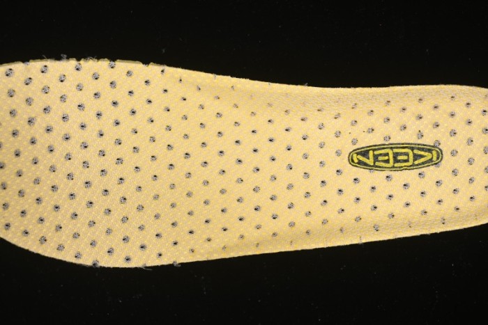 Keen Uneek Flat-M Woven Elastic Strap Outdoor Water Sports Sandals - 1014097 RED