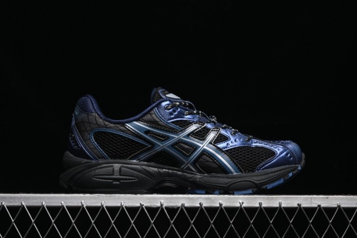 Asics Gel-Nimbus 10.1 Retro Breathable Casual Shoes with Cushioning for Men - 1203A543-002