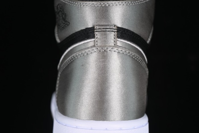 Nike Air Jordan 1 High OG  Satin Shadow  Retro Basketball Shoes - FD4810-010