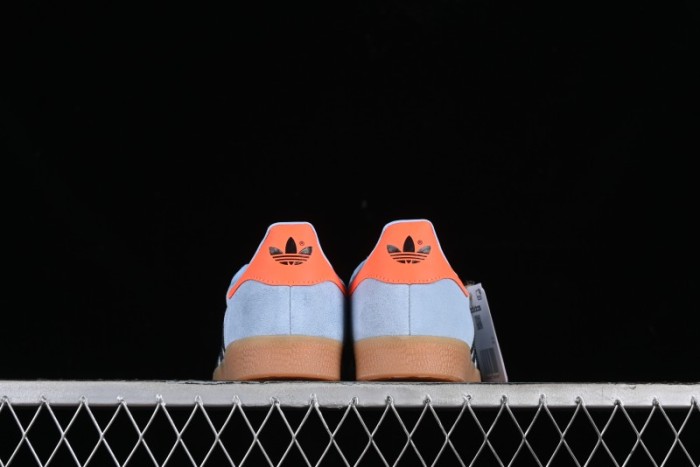 Adidas Originals Gazelle JI2076 Retro Casual Slip-Resistant Wear-Resistant Low-Top Sneakers 1