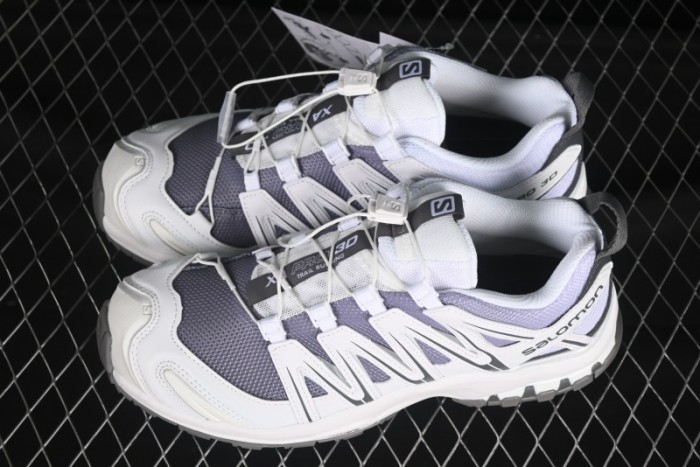 Salomon XA PRO 3D Outdoor Trail Running Shoes with SENSIFIT and 3D ADVANCED CHASSIS - 472457-28