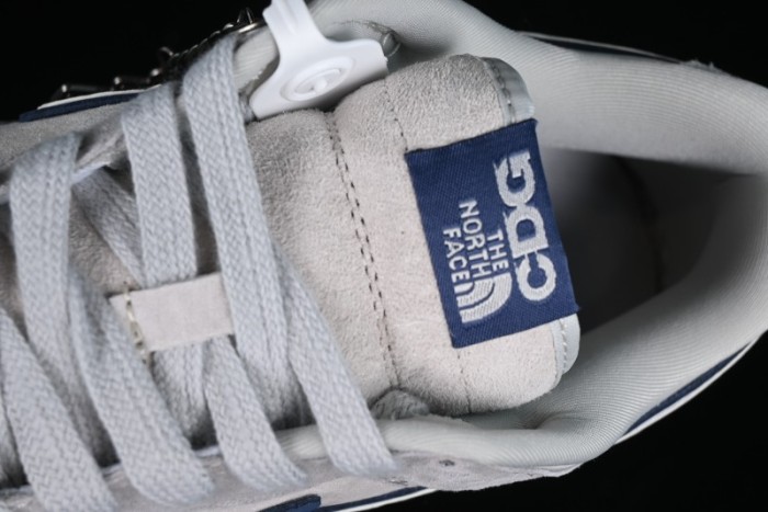 Nike Dunk Low The North Face CDG Collaboration - Green SB Low Top Skateboarding Shoes - FC1688-179 1