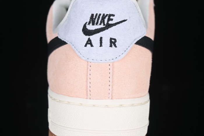 Nike Air Force 1 '07 Low Casual Sneakers with Full-Length Air Cushion - HJ7342-800