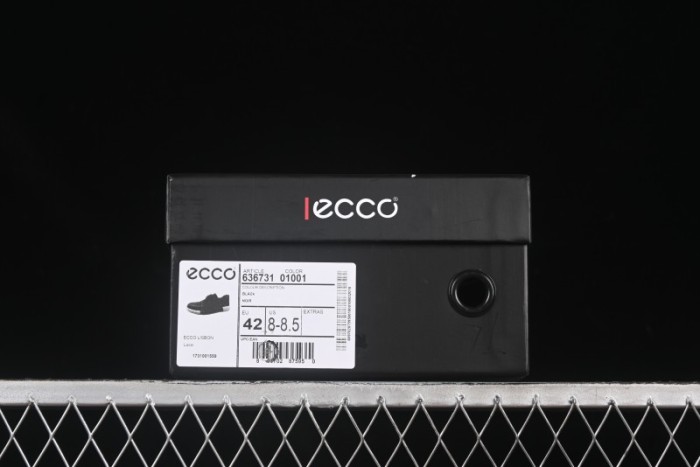 ECCO AT.KOLLEKTIVE Unisex Slip-On Kangoof Shoes with Norwegian Stitching - 63673101001