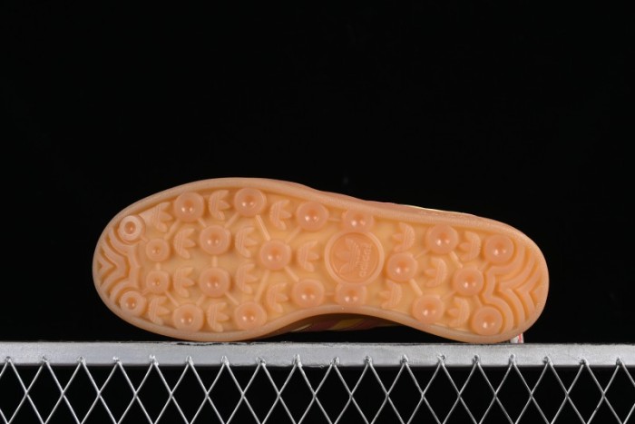 Adidas Originals Gazelle Indoor Retro Casual Slip-Resistant Wear-Resistant Low-Top Sneakers - IE2959 1