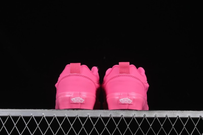 Vans Knu Skool Low-Top Retro Chunky Sneakers - VN0009QCWBL