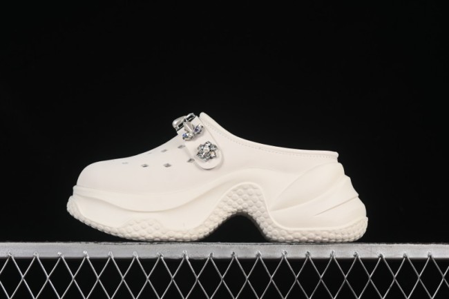 GG-CC Casual Platform Sandals with Thick Sole for Spring Fashion - G25X281