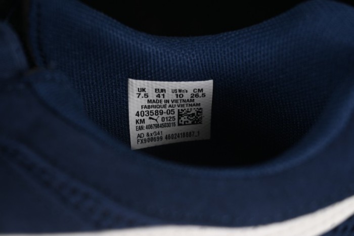 Puma Speedcat Low-Top Lifestyle Sneakers - 403589-05