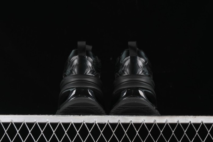 GG-CC Platform Sneakers with Chunky Sole for Casual Running and Streetwear - G24X9833