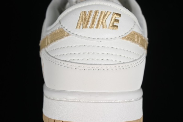 Nike SB Dunk Low MLB Collaboration - Yellow Denim Anniversary Custom Low-Top Casual Skate Shoes - DQ1098-346 1