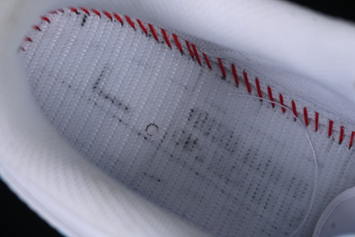 Nike Air Force 1'07 Low Custom Leather Casual Sneakers with Full-Length Air Cushion - LT0602-002