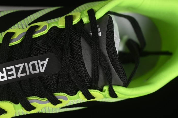 Adidas Adizero Boston 13 Running Shoes with Breathable Design - JS4933