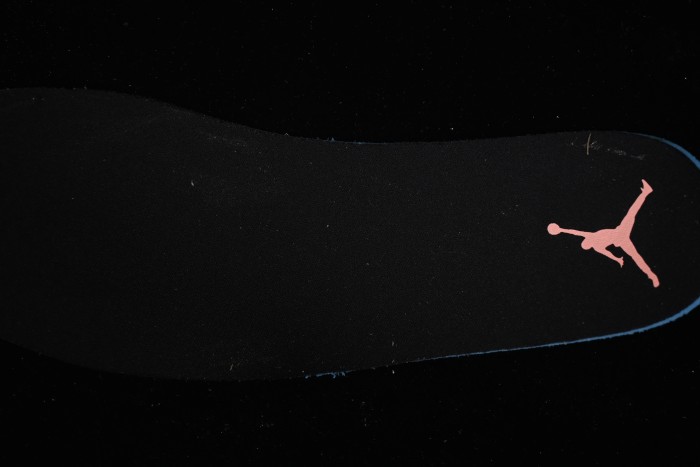 Nike Air Jordan 1 Low AJ1 Casual Sneakers in Black White Pink - 553558-165