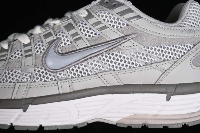 Nike P-6000 Retro Casual Dad Shoes with Layered Design and Ultra-Lightweight - FN6837-012
