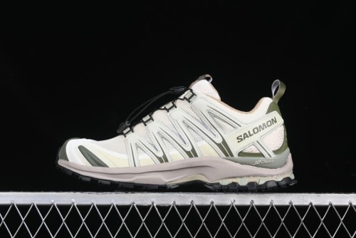 Salomon XA PRO 3D Outdoor Trail Running Shoes with SENSIFIT and 3D ADVANCED CHASSIS - 477735-28