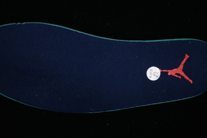 Nike Air Jordan Stadium 90 AJ Casual Sneakers with Midfoot Mesh Panels and Shark Tooth Design - HJ4406-100