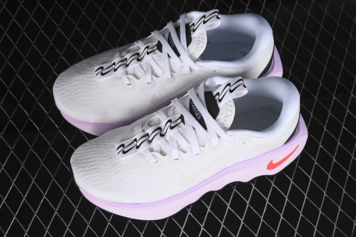 Nike Motiva Summer Breathable Cushioned Wave Running Shoes - DV1238-101