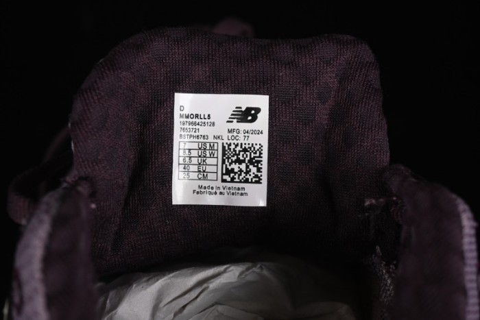 New Balance FuelCell Rebel V5 Low-Top Slip-Resistant Durable Versatile Casual Running Shoes - MMORLL5