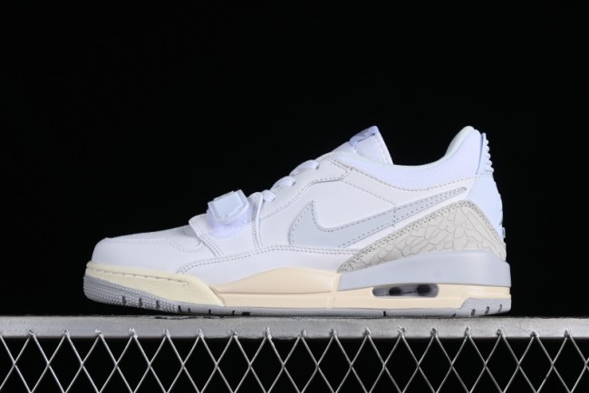 Nike Air Jordan Legacy AJ312 Low Triple Strap Sneakers - HJ3483-101 1