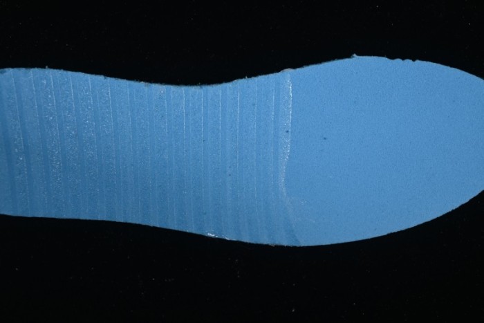 Nike Air Jordan 1 Low AJ1 Mismatched Swoosh Casual Sneakers - HV4511-133