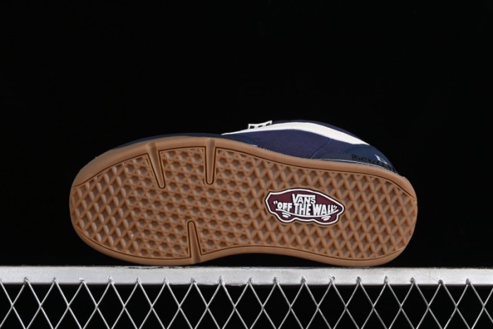 Vans Rowley XLT Series Cushioned耐磨 Retro Skate Shoes - VN000CMWNVY 1