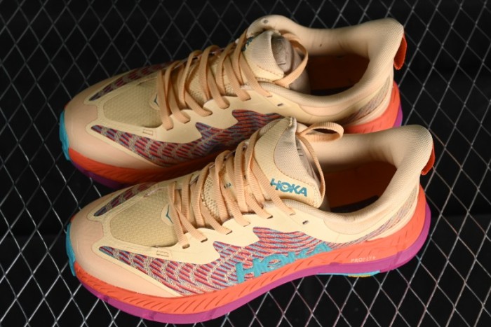 Hoka One One Mafate Speed 4 Low-Cut Professional Trail Running Shoes - 1129930 IFLM 1