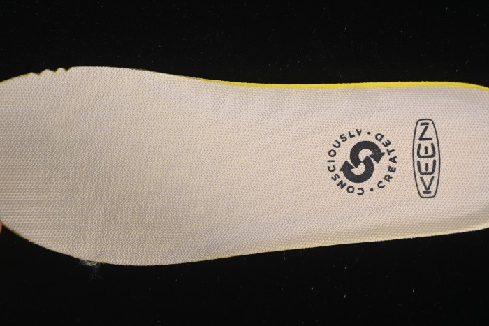 Keen Silver Japanese Street Magic Buckle Summer Casual Sandals - 1030482