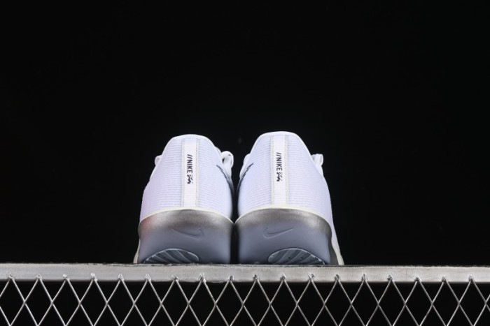 Nike Zoom Rival Fly 4 Lightweight Responsive Running Shoes with Flyknit and React Technology - FV6040-102