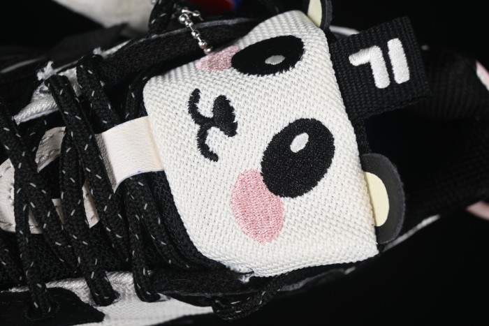 Fila Fusion Chunky Hard Candy Retro Dad Shoes - T12W521006FBG