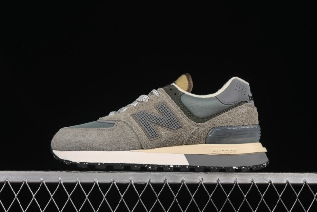 New Balance 574 Series Retro Casual Running Shoes - U574LGST