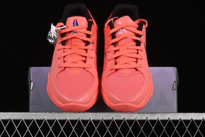 Nike Ja 2 Nightmare Basketball Shoes with Forefoot Air Zoom and Molded Midfoot Panel - IB5842-800