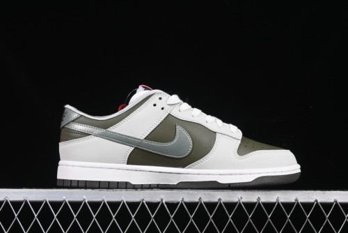 Nike SB Dunk Low Year Of Snake Limited Edition Low-Top Skateboarding Shoes - HV5980-231