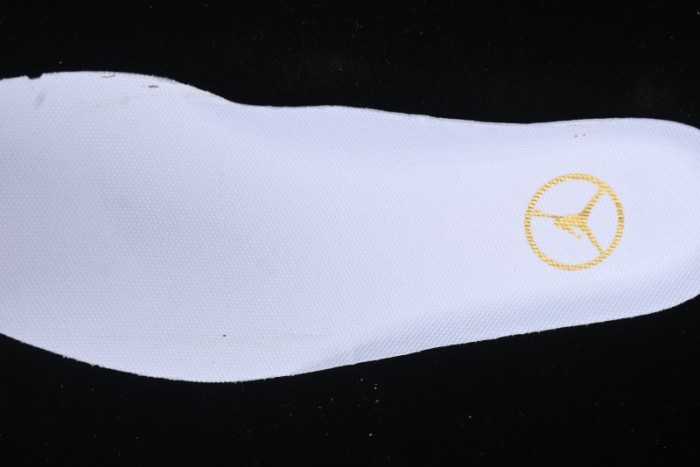 Nike Air Jordan 23 AJ23 Mid Retro Casual Basketball Shoes with Visible Air Cushion - 318474-061