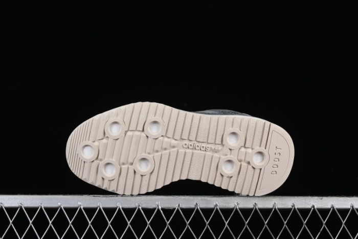 Adidas Originals SL 72 Retro Running Shoes with Nylon Upper and Rubber Outsole - IH5633